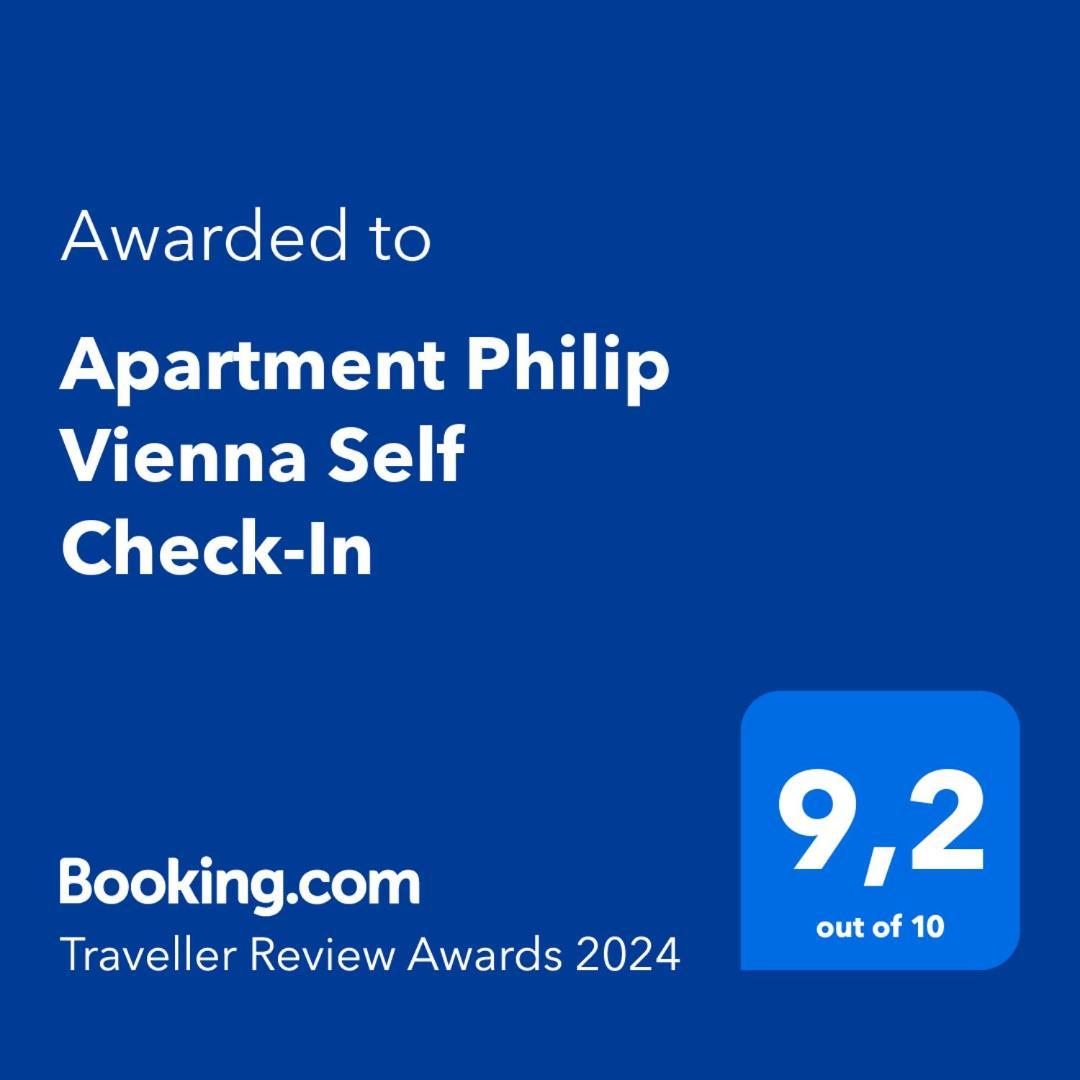 Philip Self Check-in * Vienna