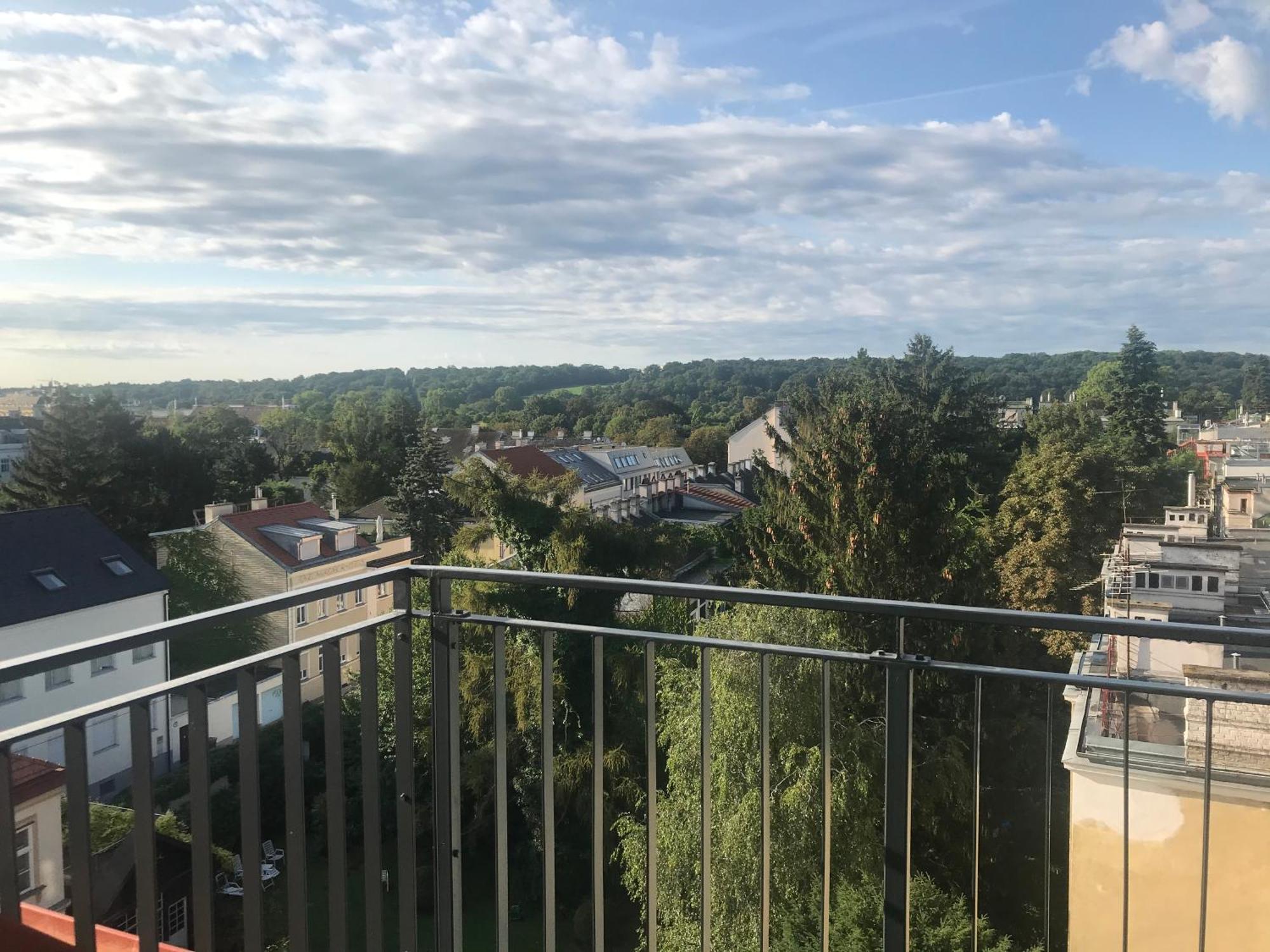 Apartment Grosszuegiges Dachterrassen-appartment Mit Klimaanlage Und Wunderbarem Ausblick