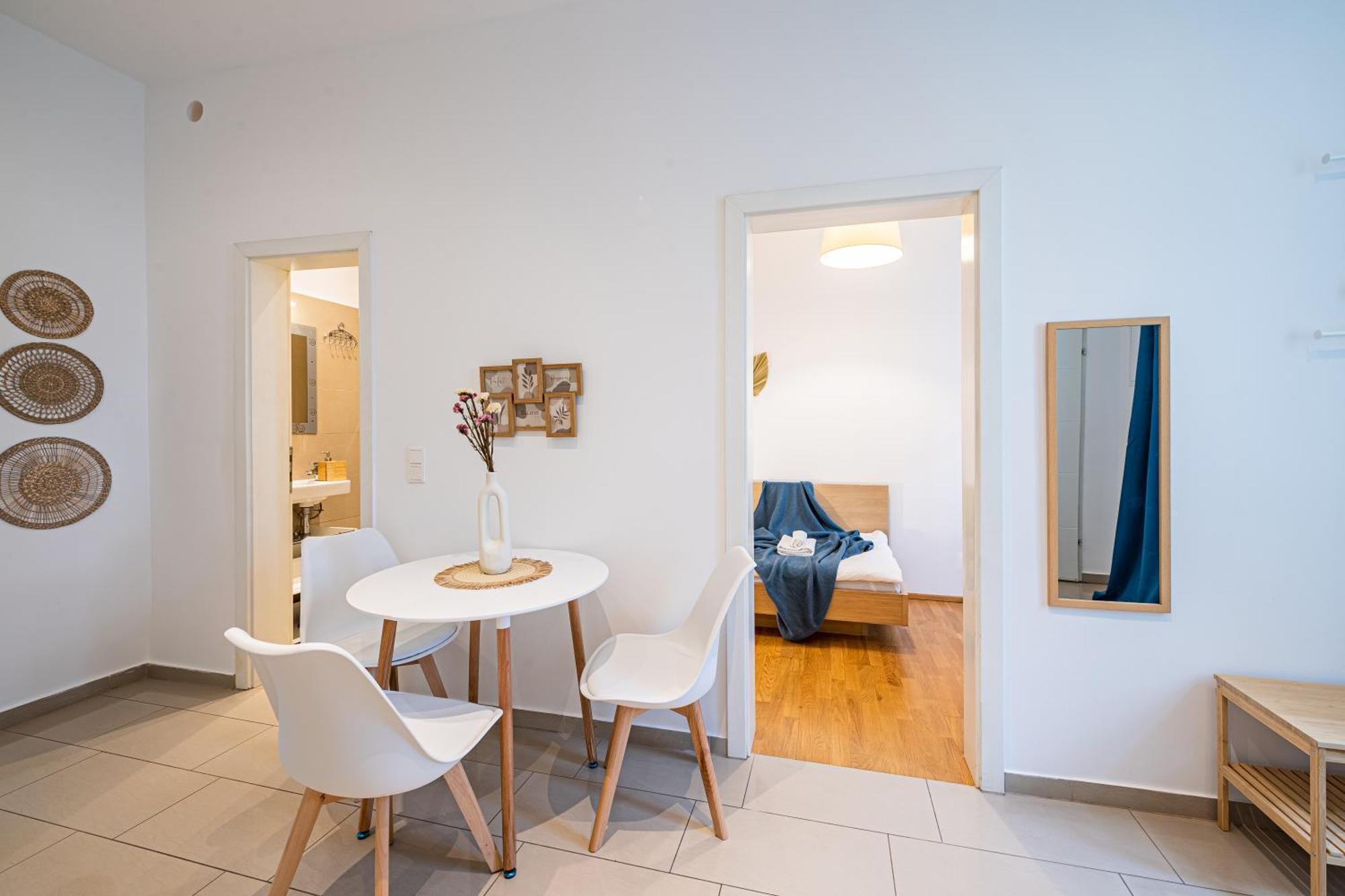 Apartamento My City Garden View *