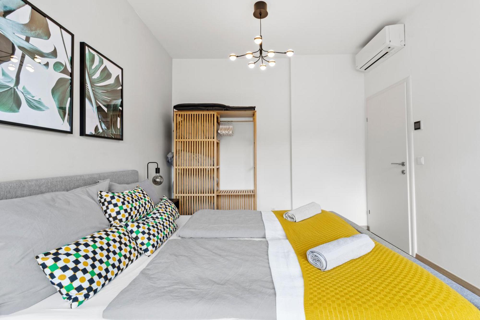Apartment Terrace - 75 M² - Near Wiener Stadthalle Vienna