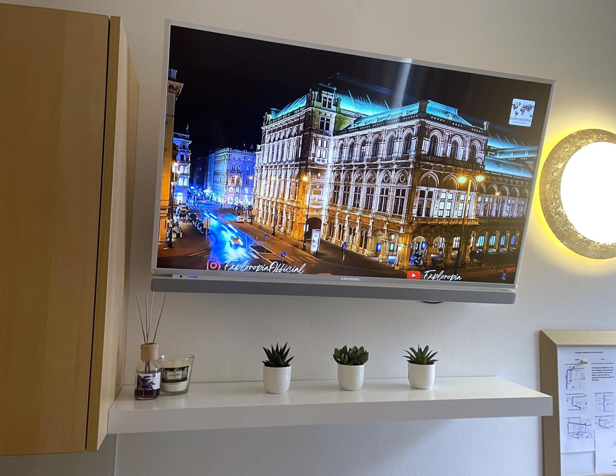 Apartamento Stylish Near Center *