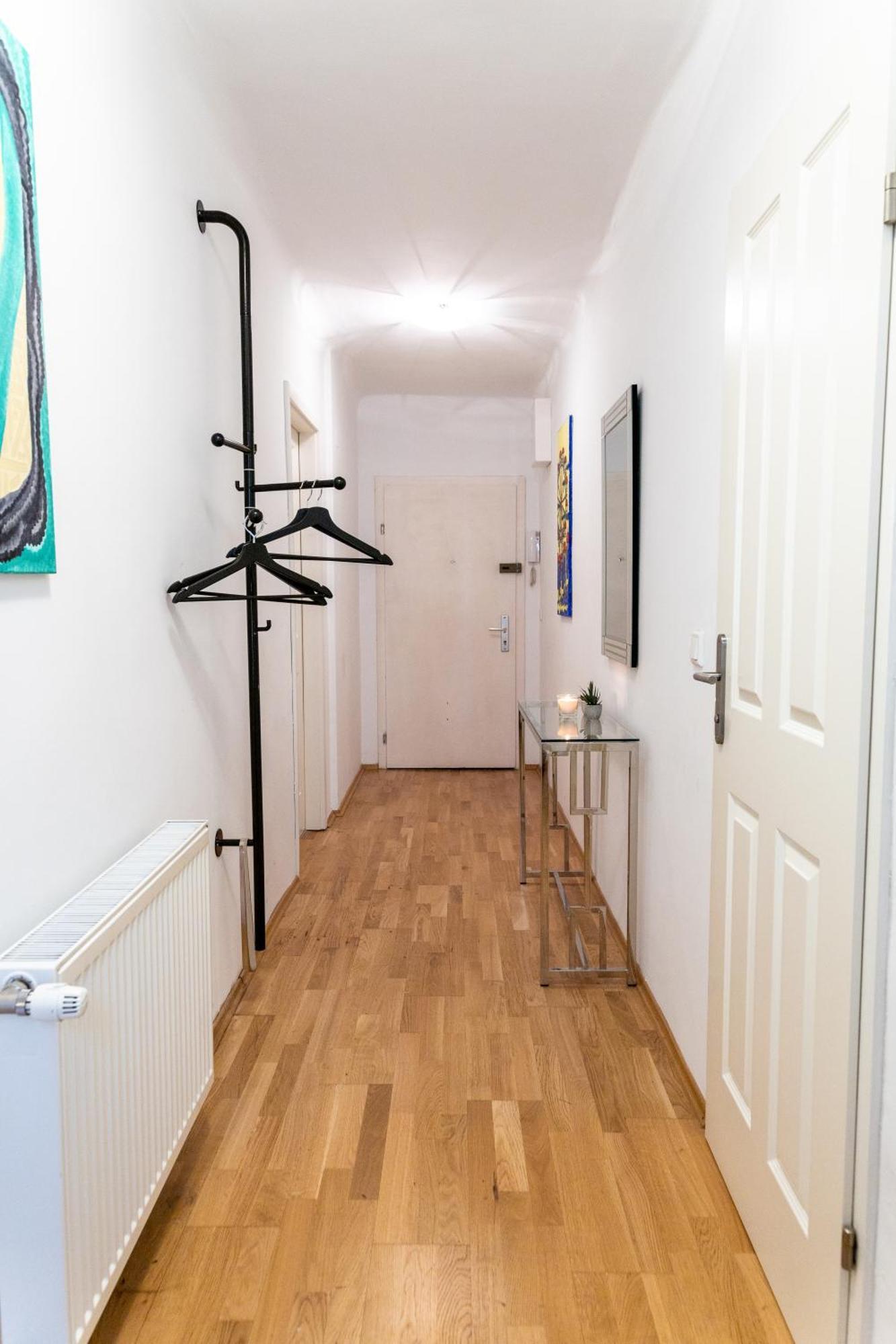 Apartment City Top Location, Quiet And Cozy Ideal To Relax Or Work *