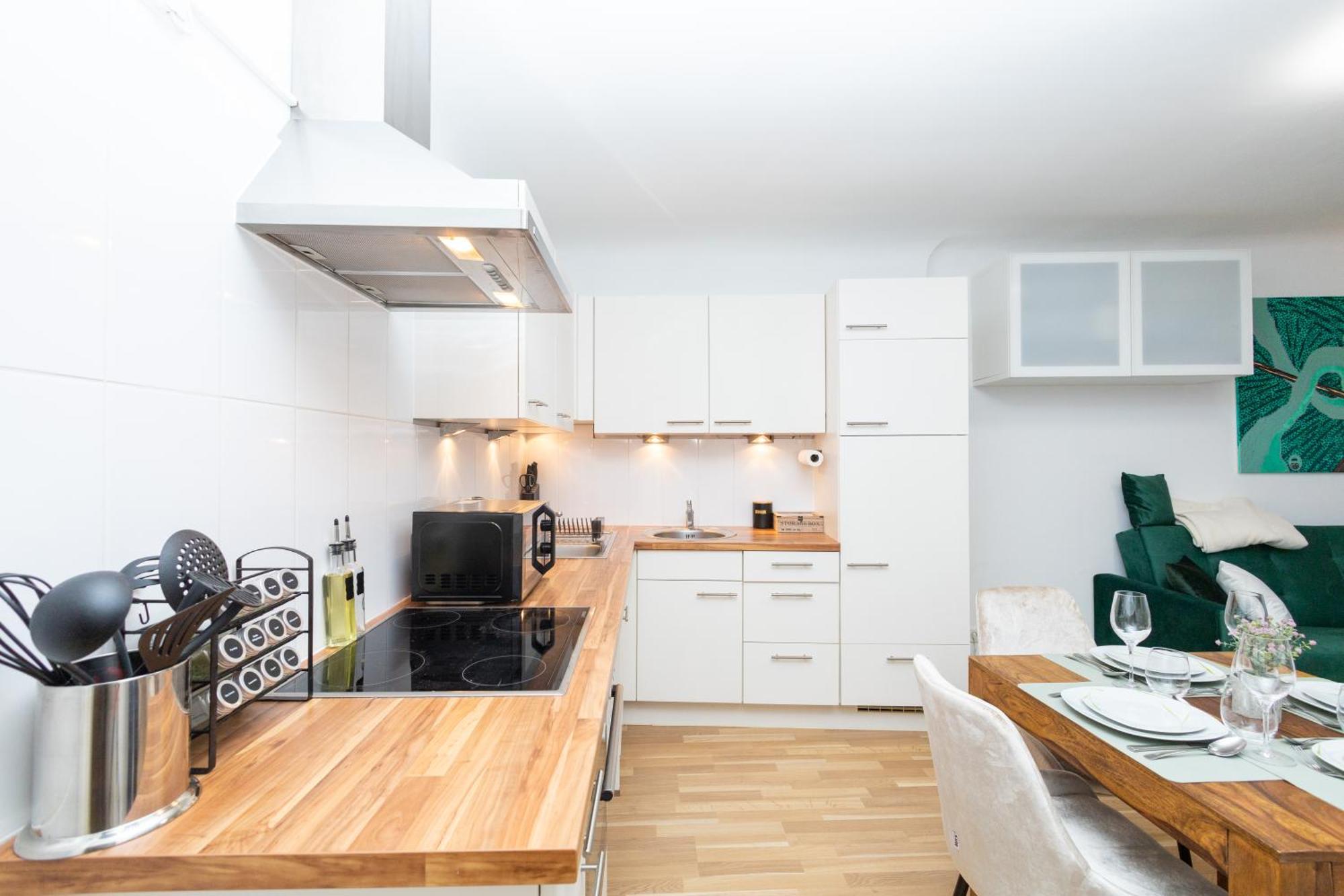 City Top Location, Quiet And Cozy Ideal To Relax Or Work Apartment *