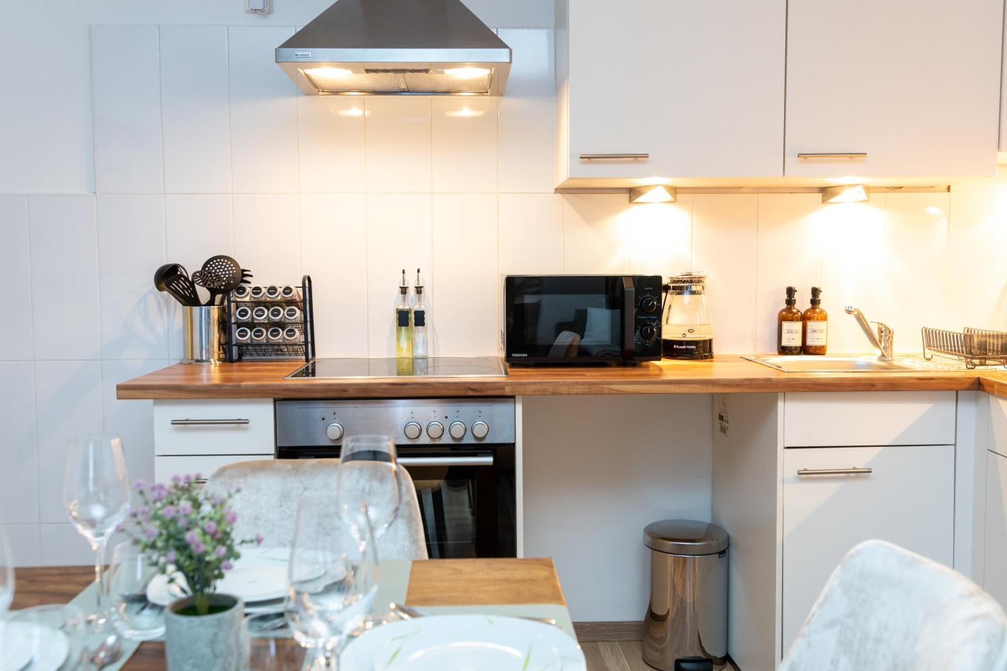 City Top Location, Quiet And Cozy Ideal To Relax Or Work Apartment