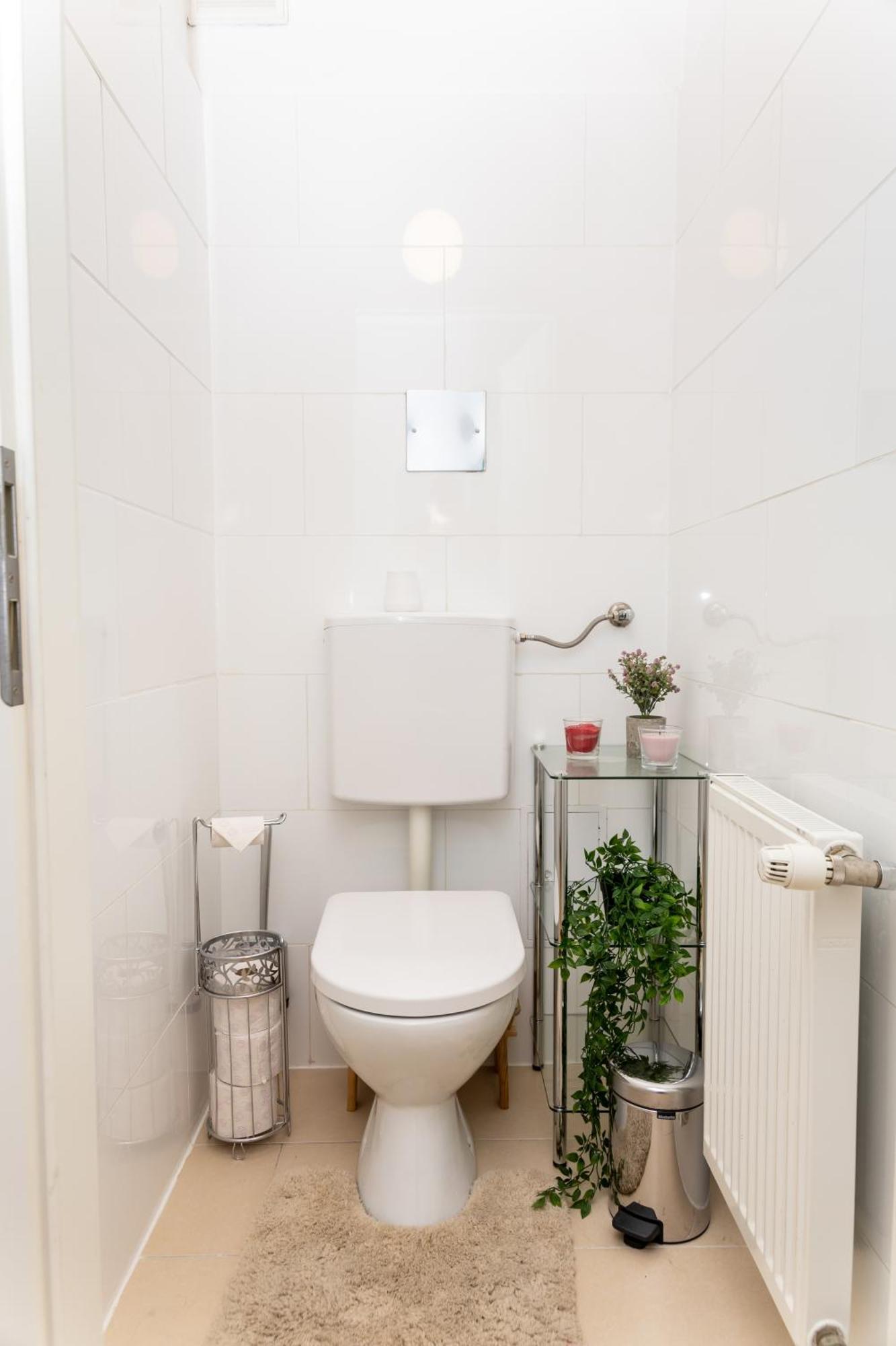 City Top Location, Quiet And Cozy Ideal To Relax Or Work Apartment *