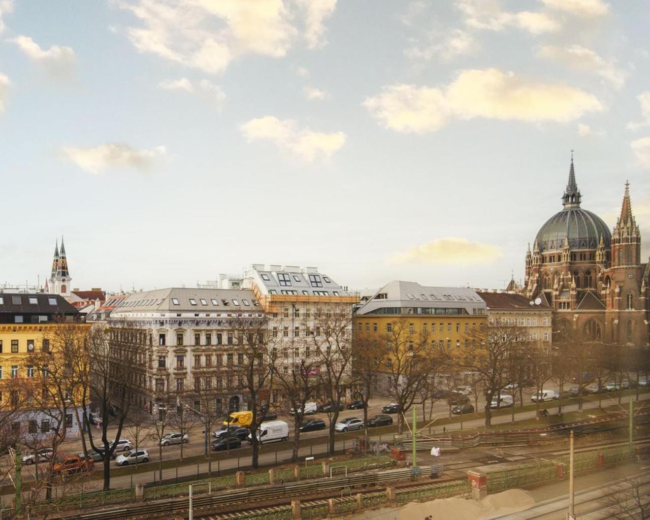 Modern In Prime Location * Vienna