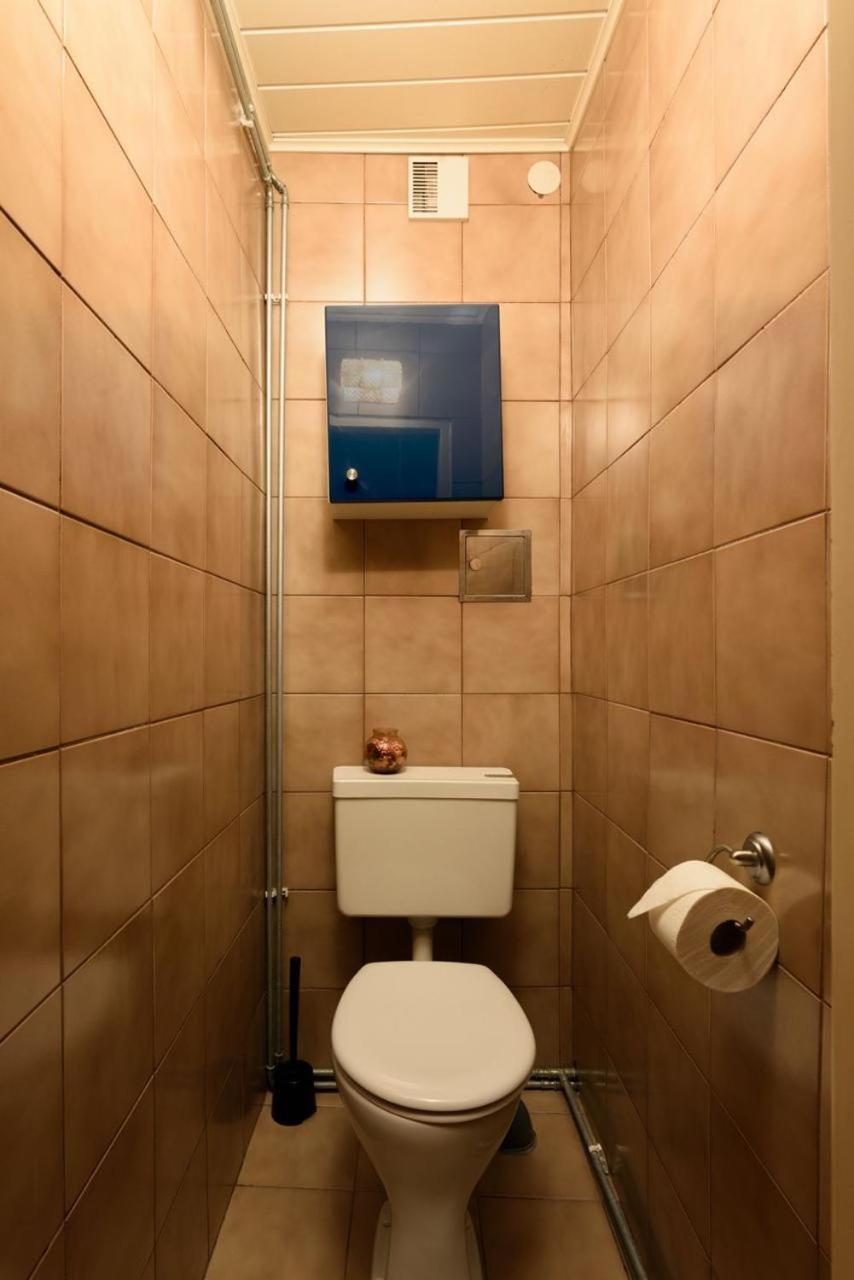 Apartment Zentral Direkt An U-bahn Station Vienna