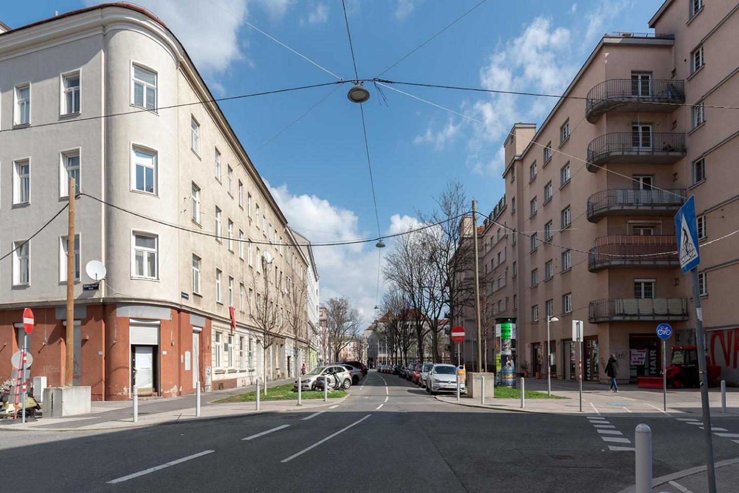 Apartment Zentral Und Ruhig Bei Schoenbrunn