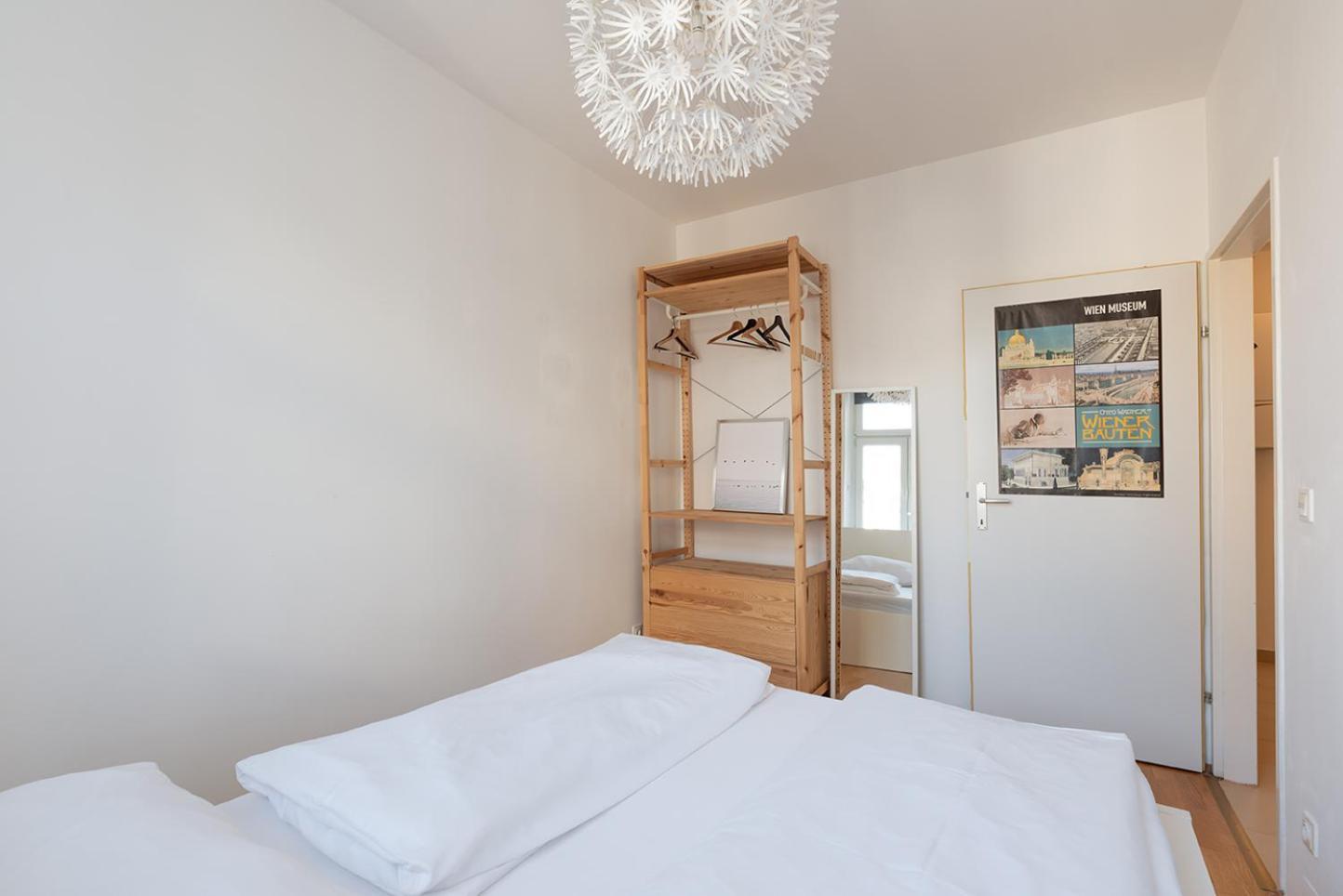 Zentral Und Ruhig Bei Schoenbrunn Apartment