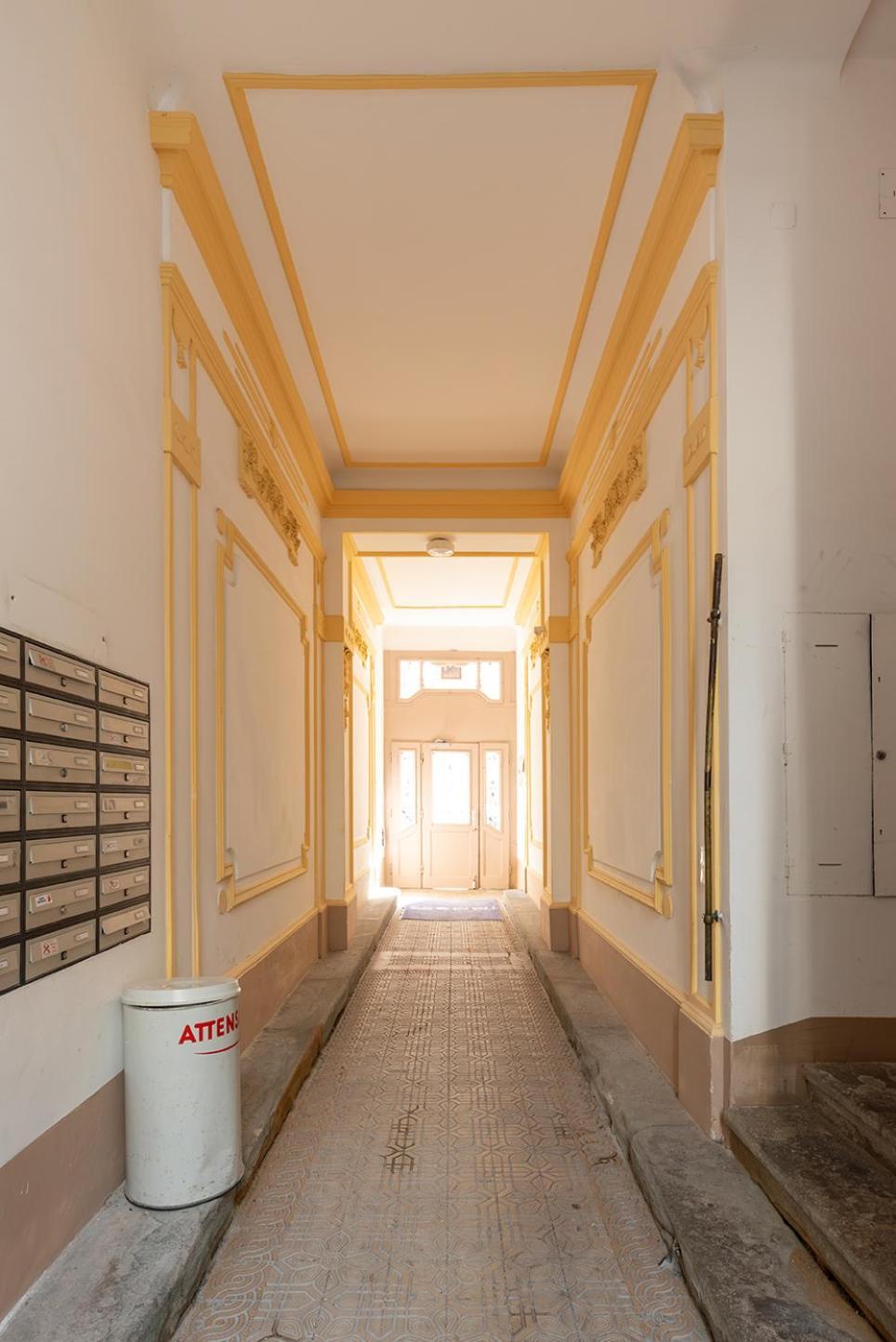 Zentral Und Ruhig Bei Schoenbrunn Apartment