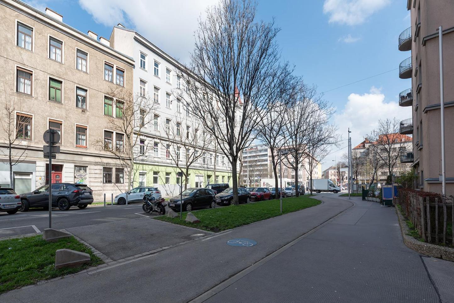 Zentral Und Ruhig Bei Schoenbrunn Apartment *