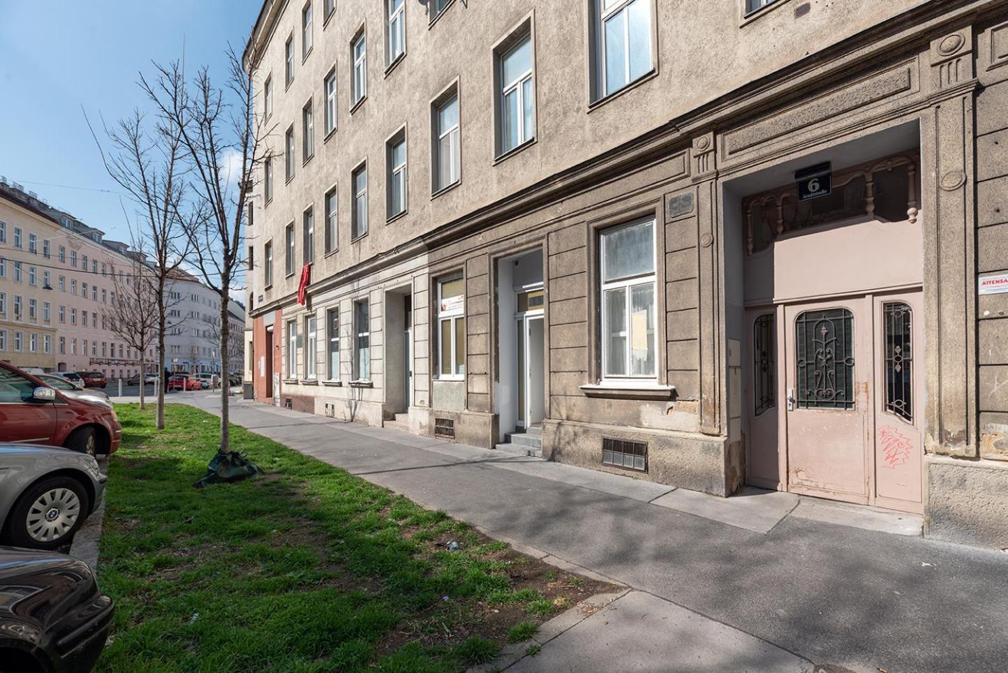 Zentral Und Ruhig Bei Schoenbrunn * Vienna