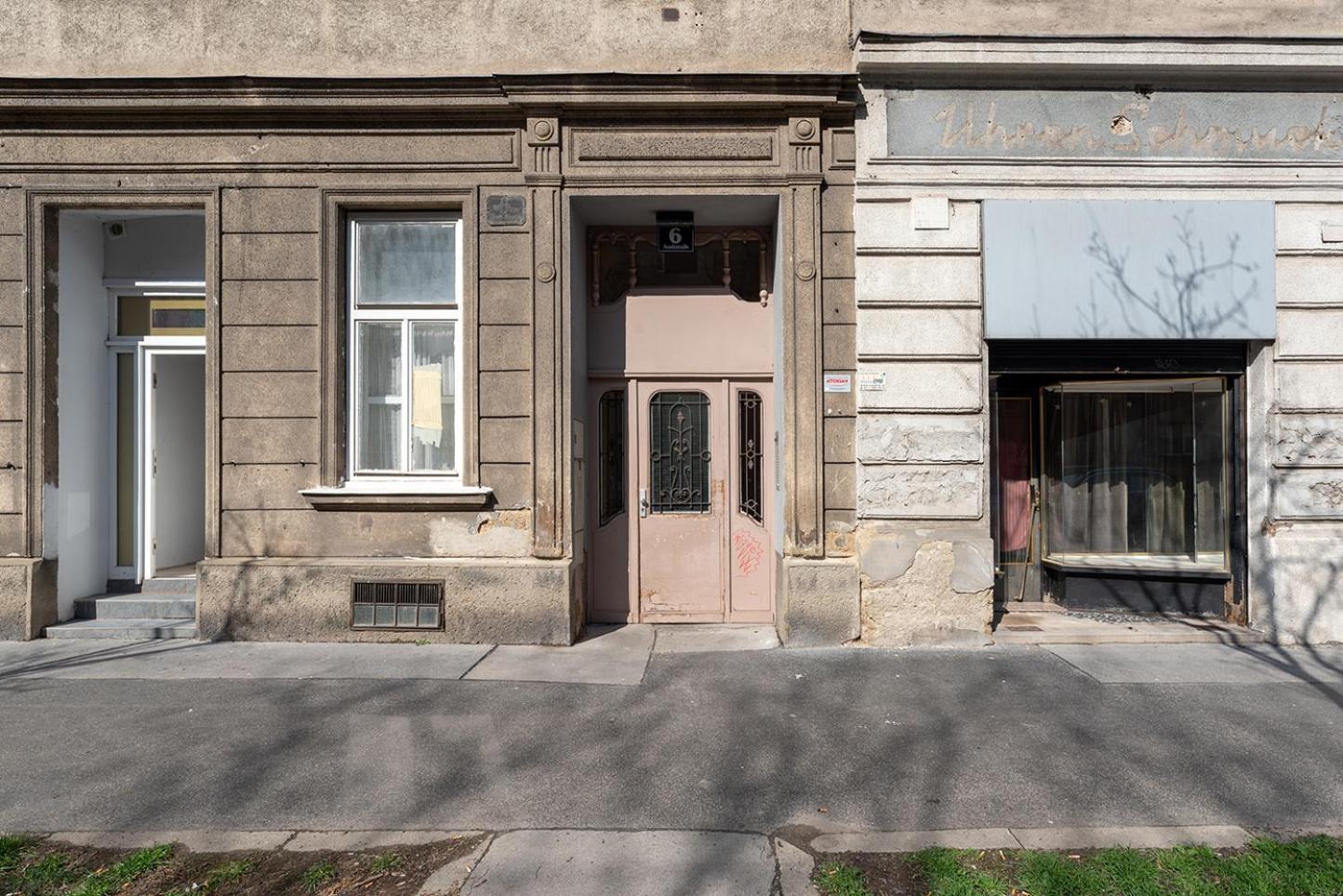 Zentral Und Ruhig Bei Schoenbrunn Apartment