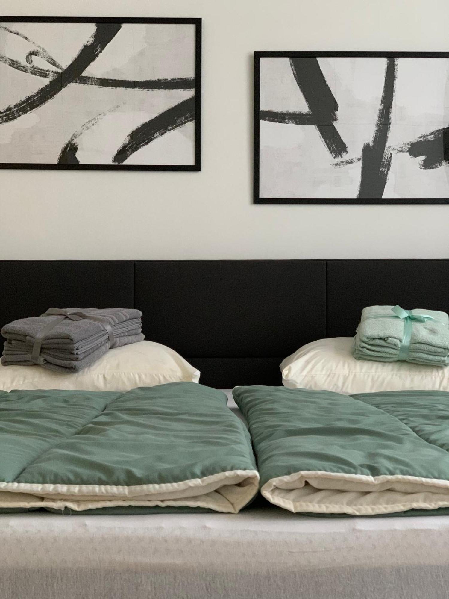Mit Gefuehl Und Stil Apartment Vienna