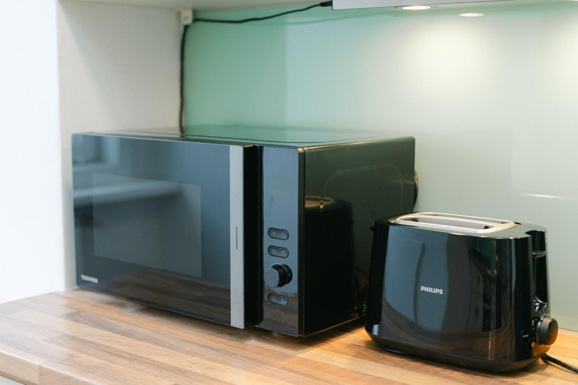 Apartment Comfy For 4-6, 5 Min To Center, Metro & Free Parking Wien