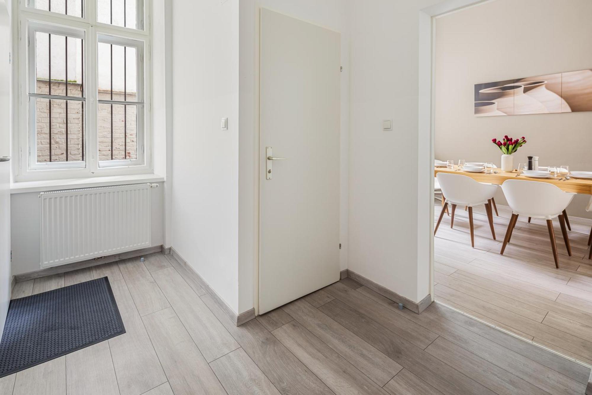 2 Bed I 82 M2 I Comfy I 160 Mbit Wifi Apartamento Viena