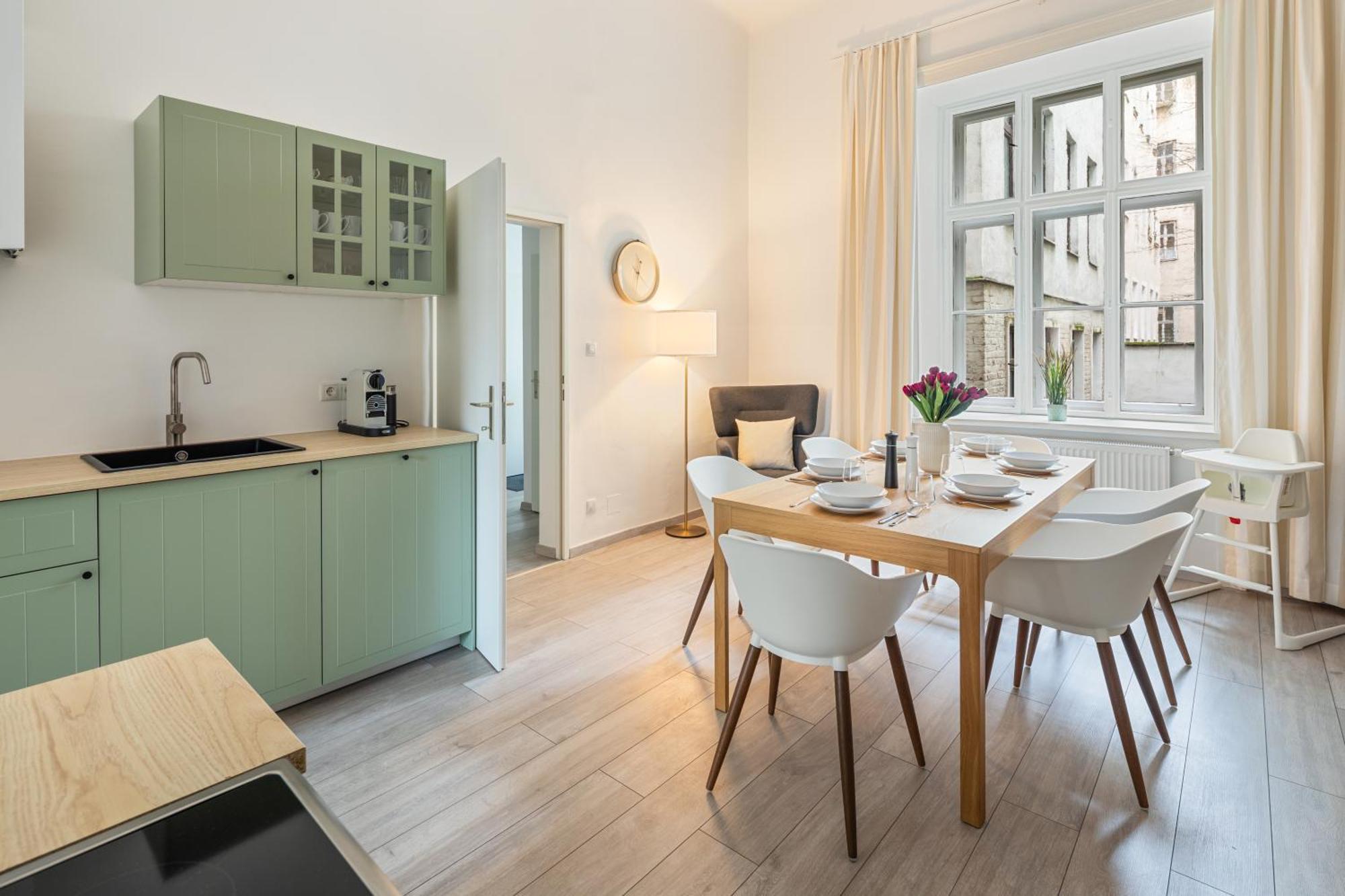 2 Bed I 82 M2 I Comfy I 160 Mbit Wifi Apartamento