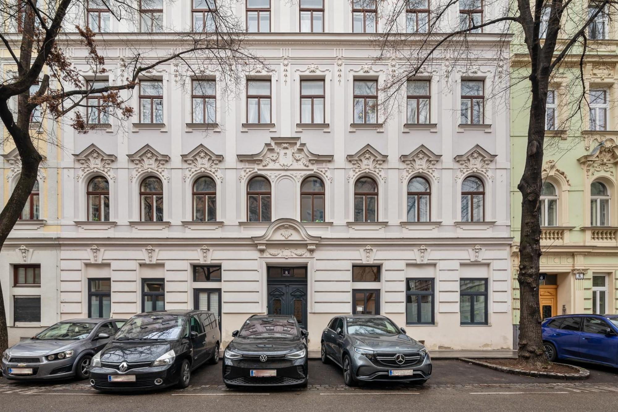 2 Bed I 82 M2 I Comfy I 160 Mbit Wifi Apartamento Viena