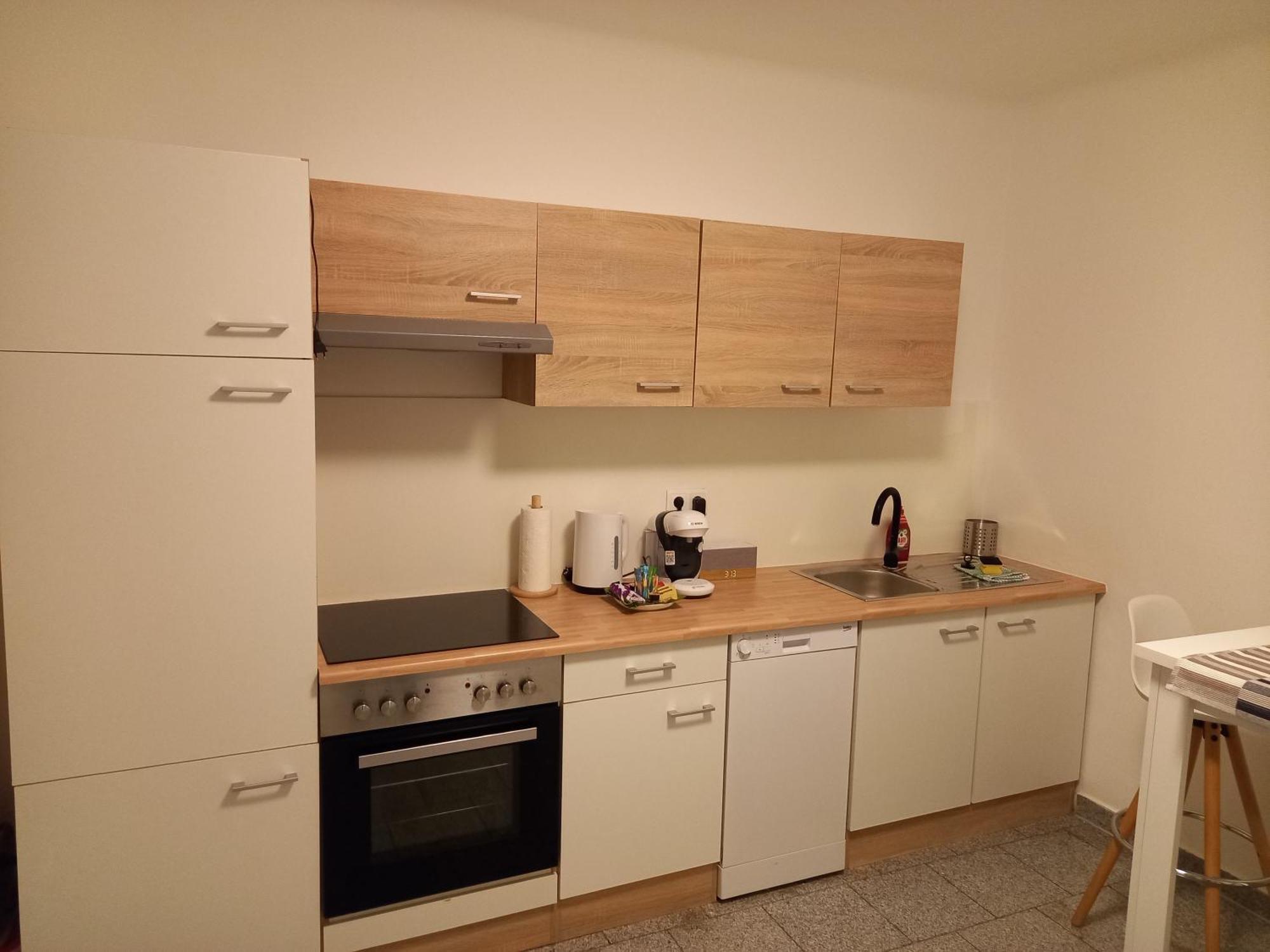 Apartment Near Downtown *