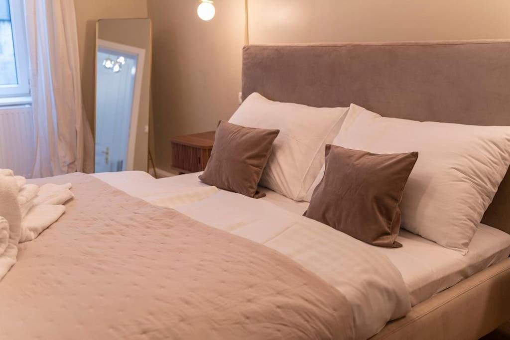 Apartment Premium In Zentrumsnaehe I Levestate *