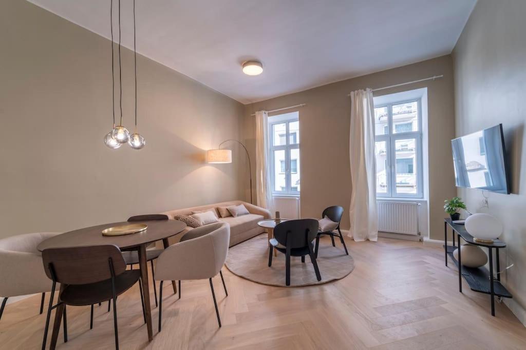 Apartment Premium In Zentrumsnaehe I Levestate