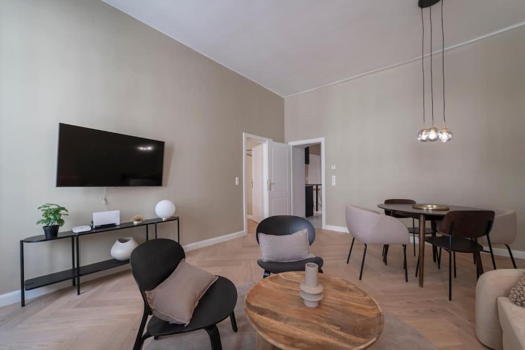 Premium In Zentrumsnaehe I Levestate Apartment