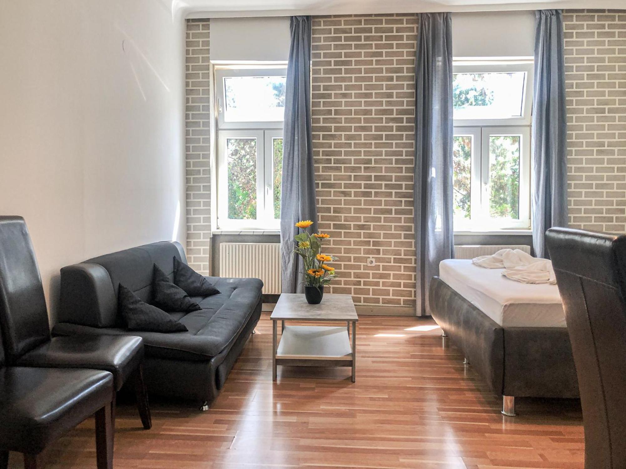 Stylish 2-br In Vienna's Simmering Area *