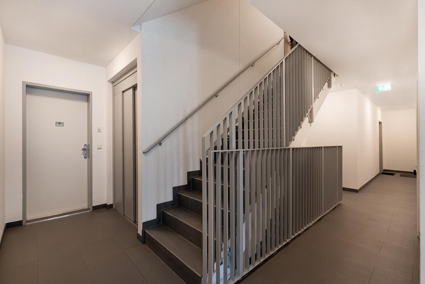 Apartment Schoenes Mit Garten Und Tiefgarage *