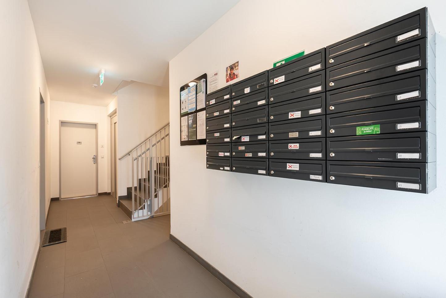 Apartment Schoenes Mit Garten Und Tiefgarage *