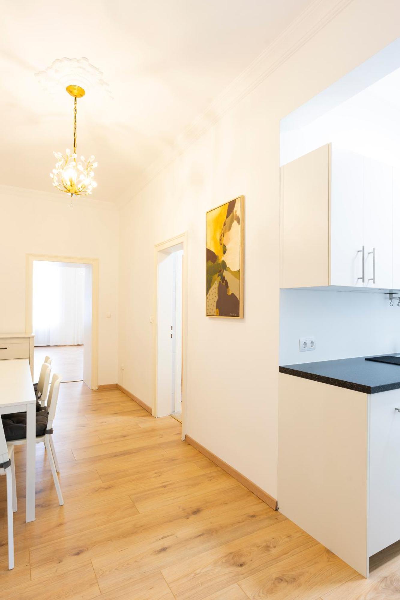 Belvedere Palace Apartment