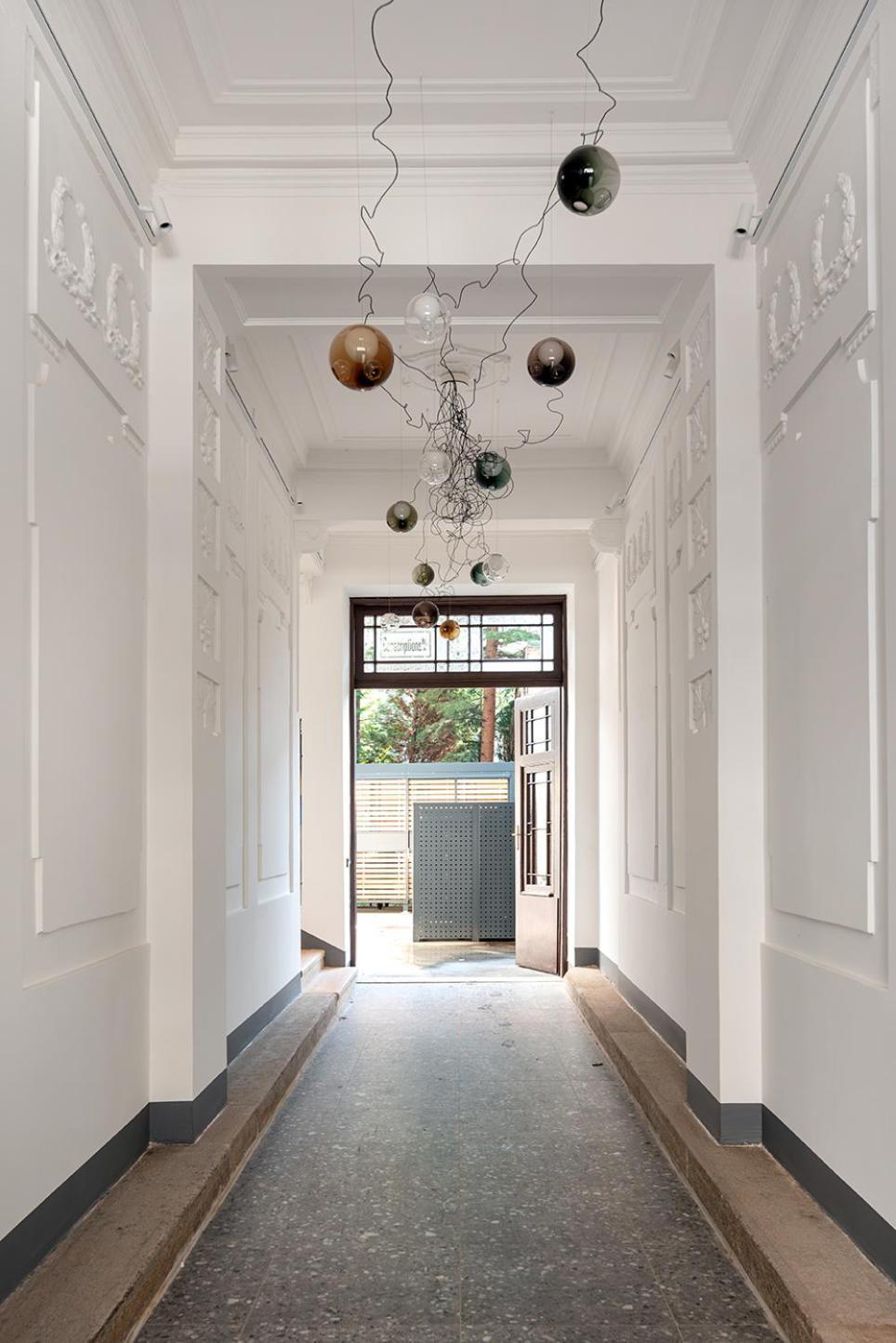 Apartment Modern Wohnen Im Renovierten Stil-altbau *