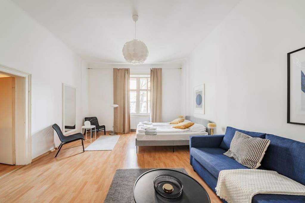 Zentrale Fuer Entdecker Apartment Wien