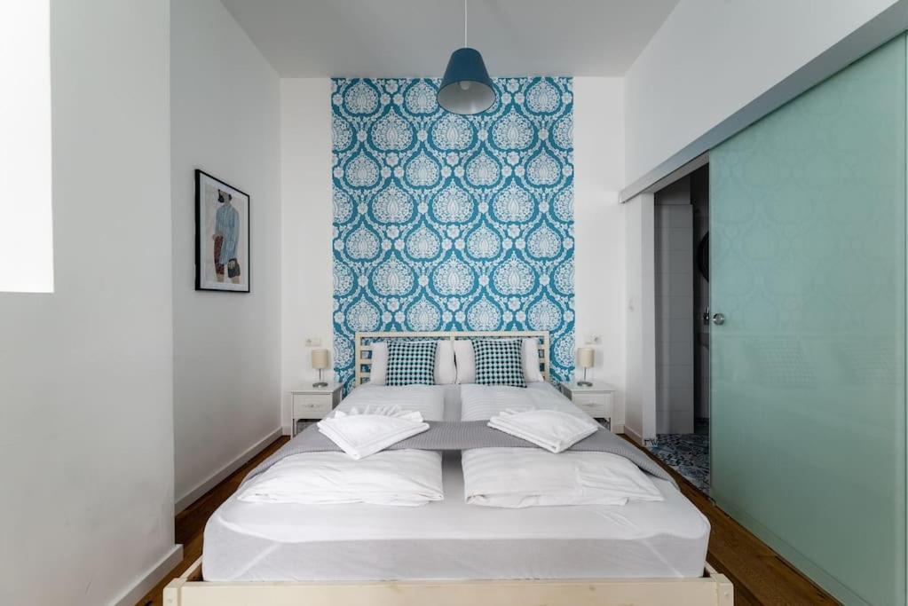 Chic Near Metro & Center By Hm Apartment *