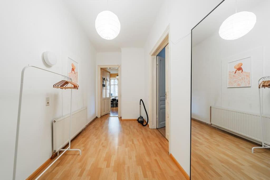 Zentrale Fuer Entdecker Apartment *