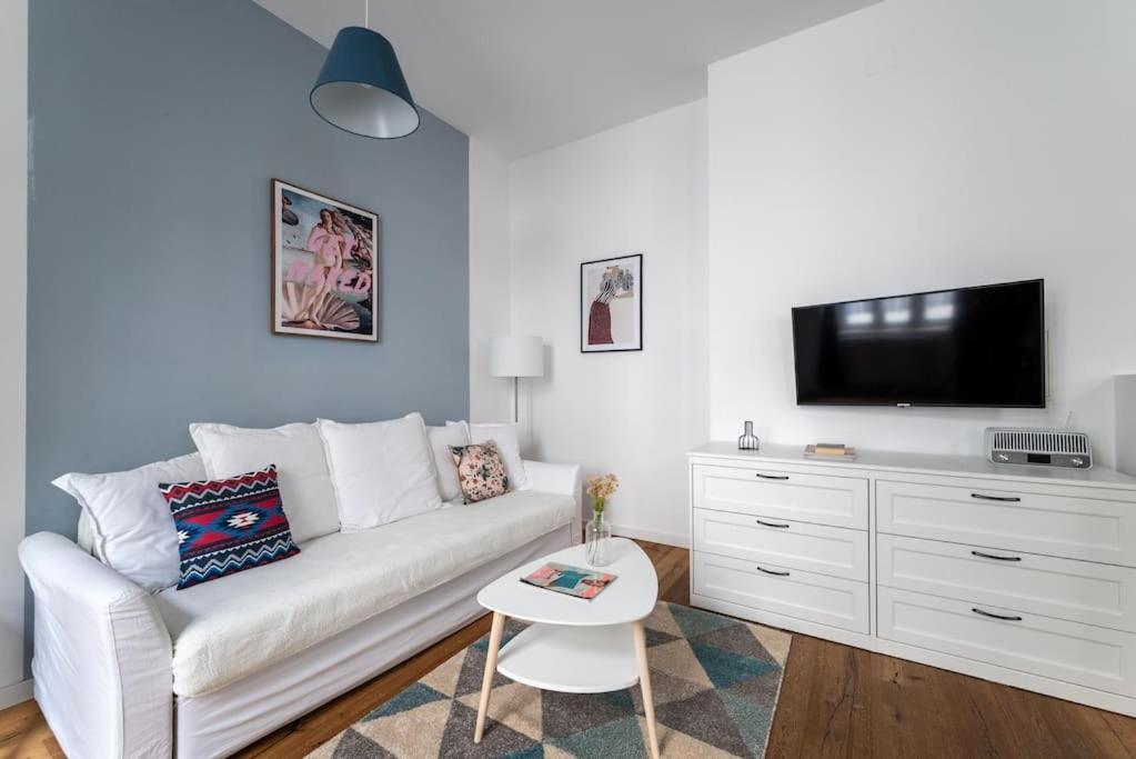 Apartment Chic Near Metro & Center By Hm Vienna