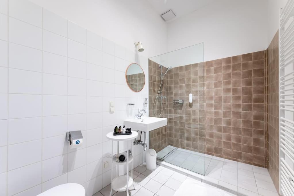 Apartamento Sleek 1br Flat Near Center By Hm
