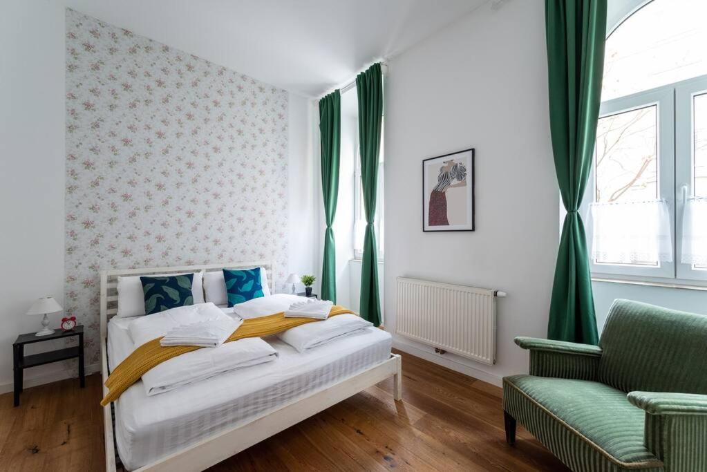 Apartamento Sleek 1br Flat Near Center By Hm