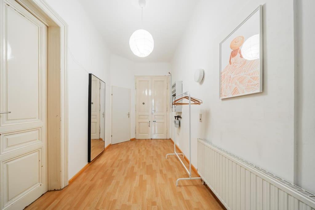 Zentrale Fuer Entdecker Apartment *