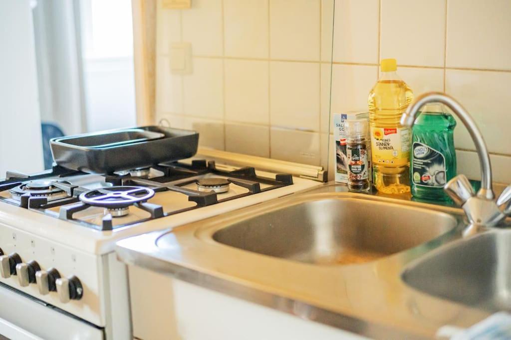 Zentrale Fuer Entdecker Apartment