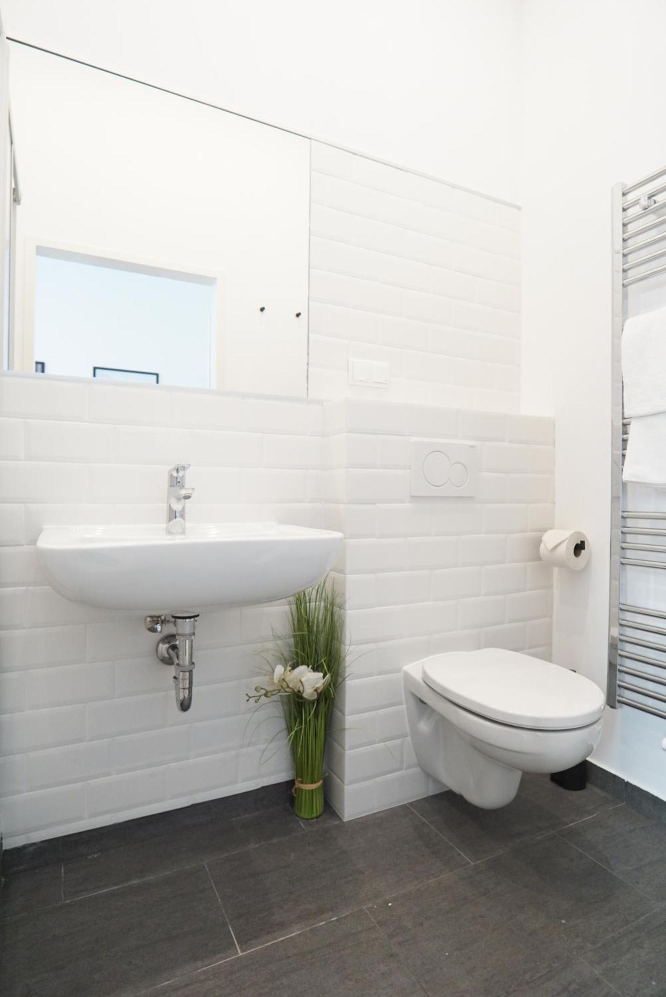 Stylisch, Neu Und Modern - Zwischen Schoenbrunn Und Dem Zentrum Apartment *