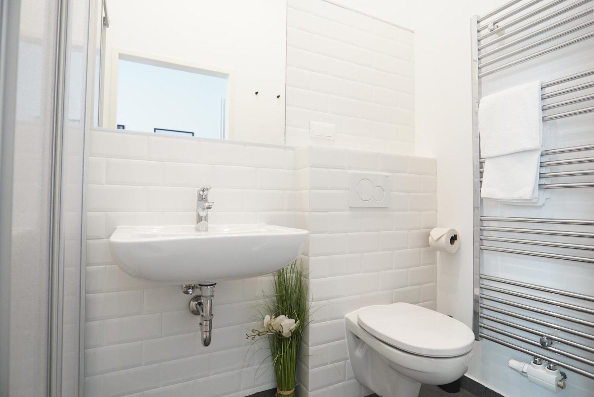 Stylisch, Neu Und Modern - Zwischen Schoenbrunn Und Dem Zentrum Apartment Vienna