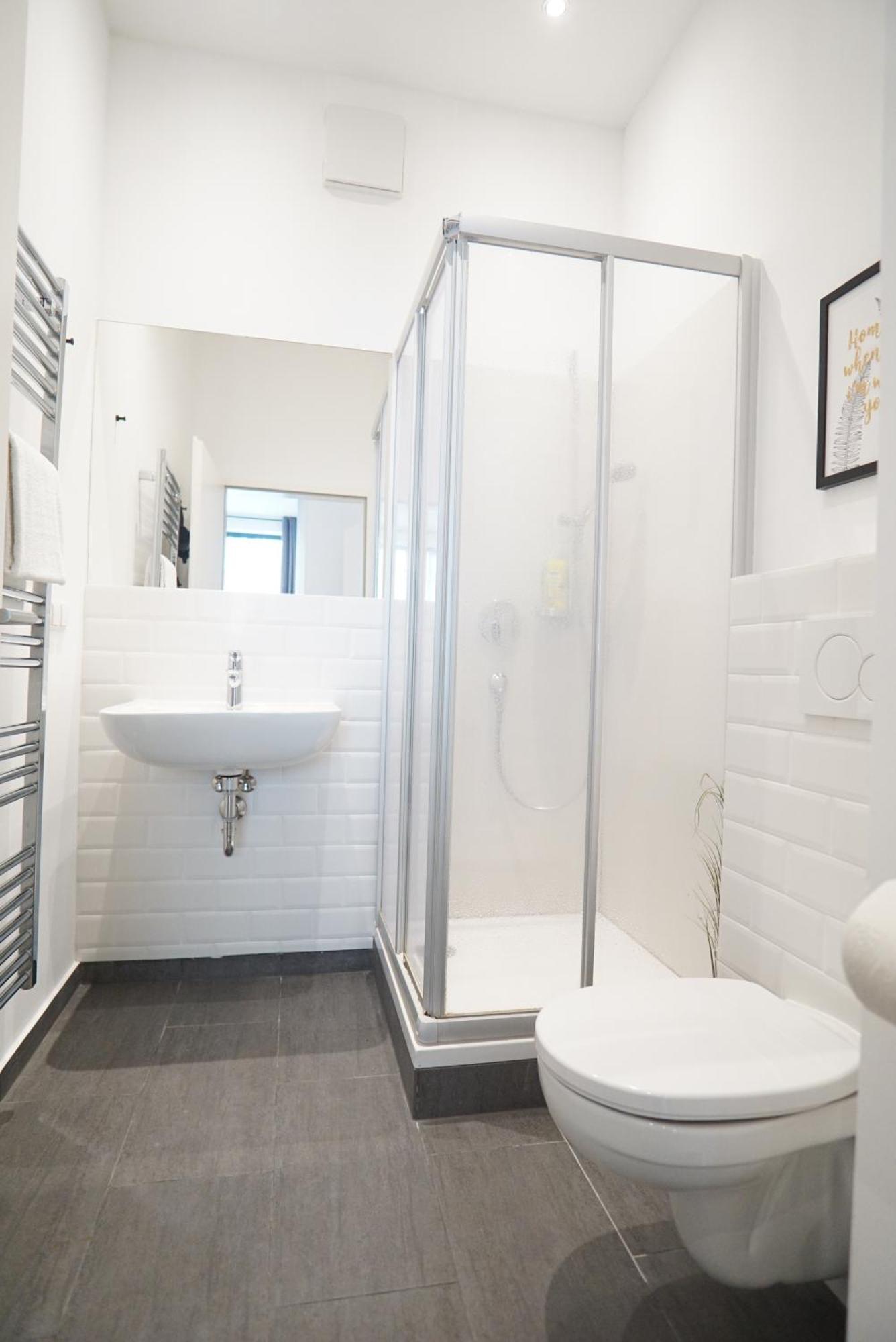 Apartment Stylisch, Neu Und Modern - Zwischen Schoenbrunn Und Dem Zentrum Vienna