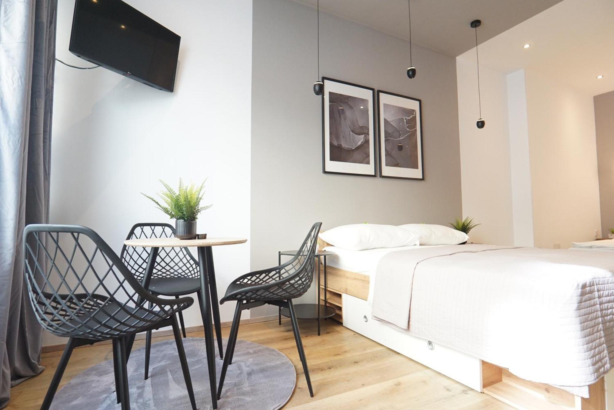 Apartment Stylisch, Neu Und Modern - Zwischen Schoenbrunn Und Dem Zentrum Vienna