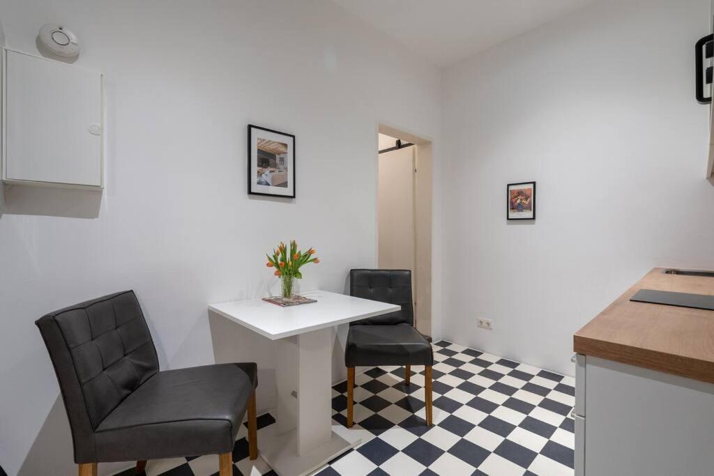 Practical 1br Flat By Center By Hm *