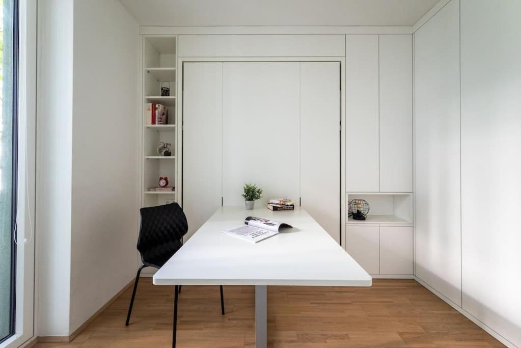 Apartment Hm • New Studio By Wu & Messe
