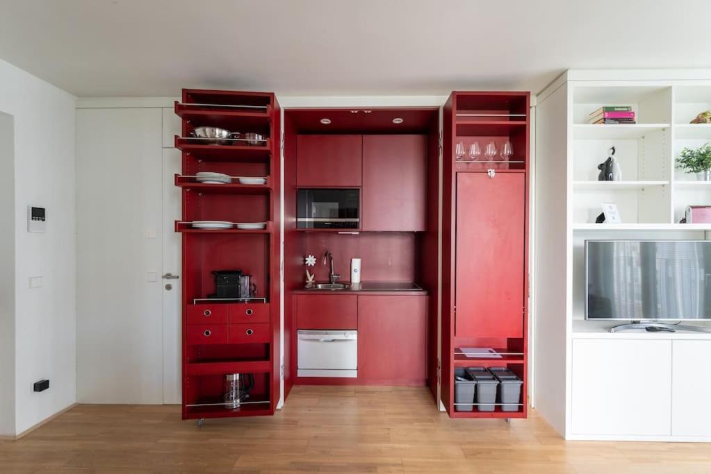 Apartment Smart With Terrace By Hm Vienna