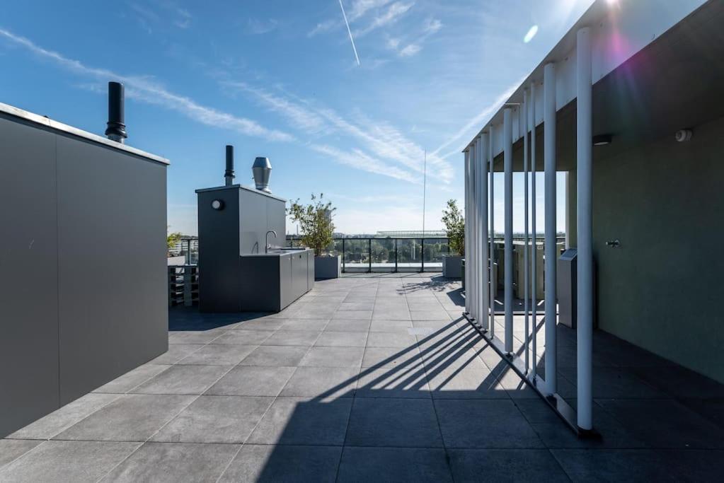 Apartment Smart With Terrace By Hm