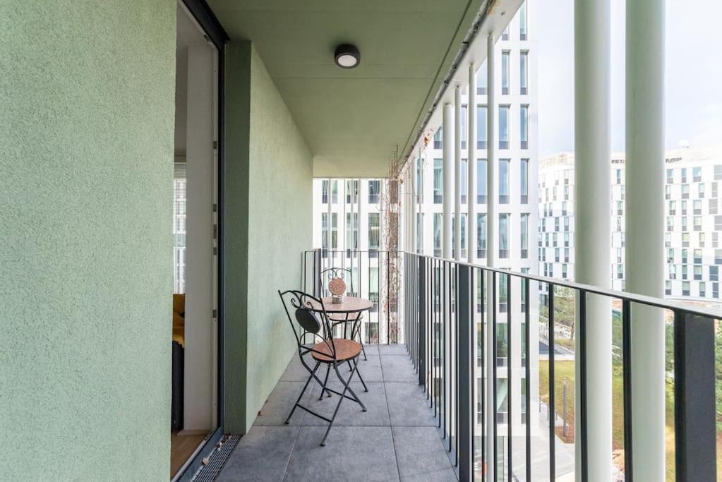 Apartment Smart With Terrace By Hm *