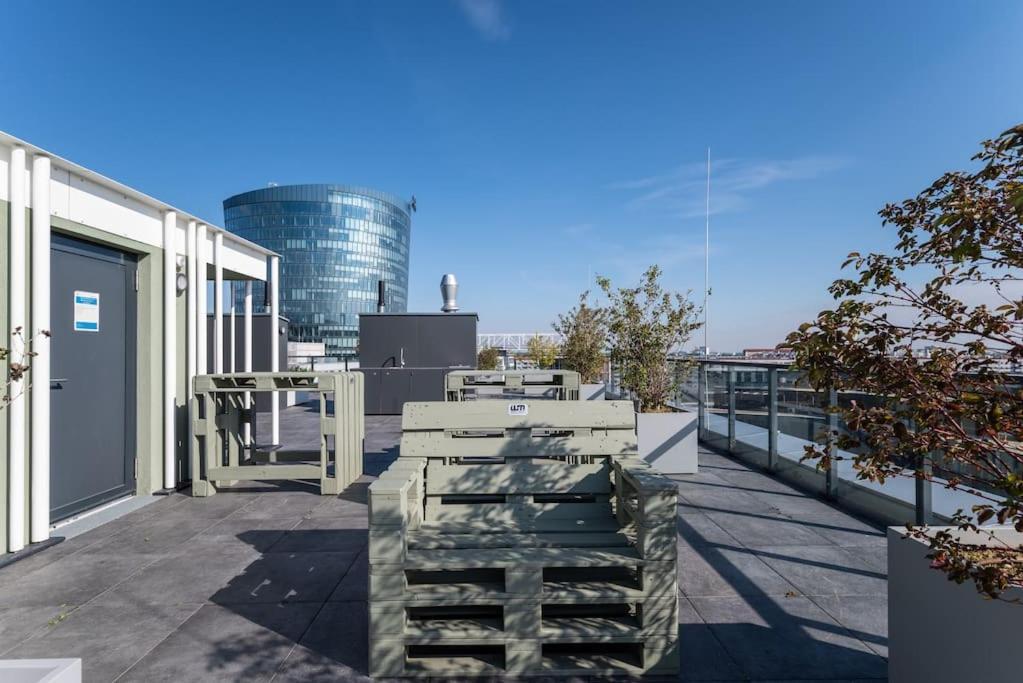 Smart With Terrace By Hm Vienna