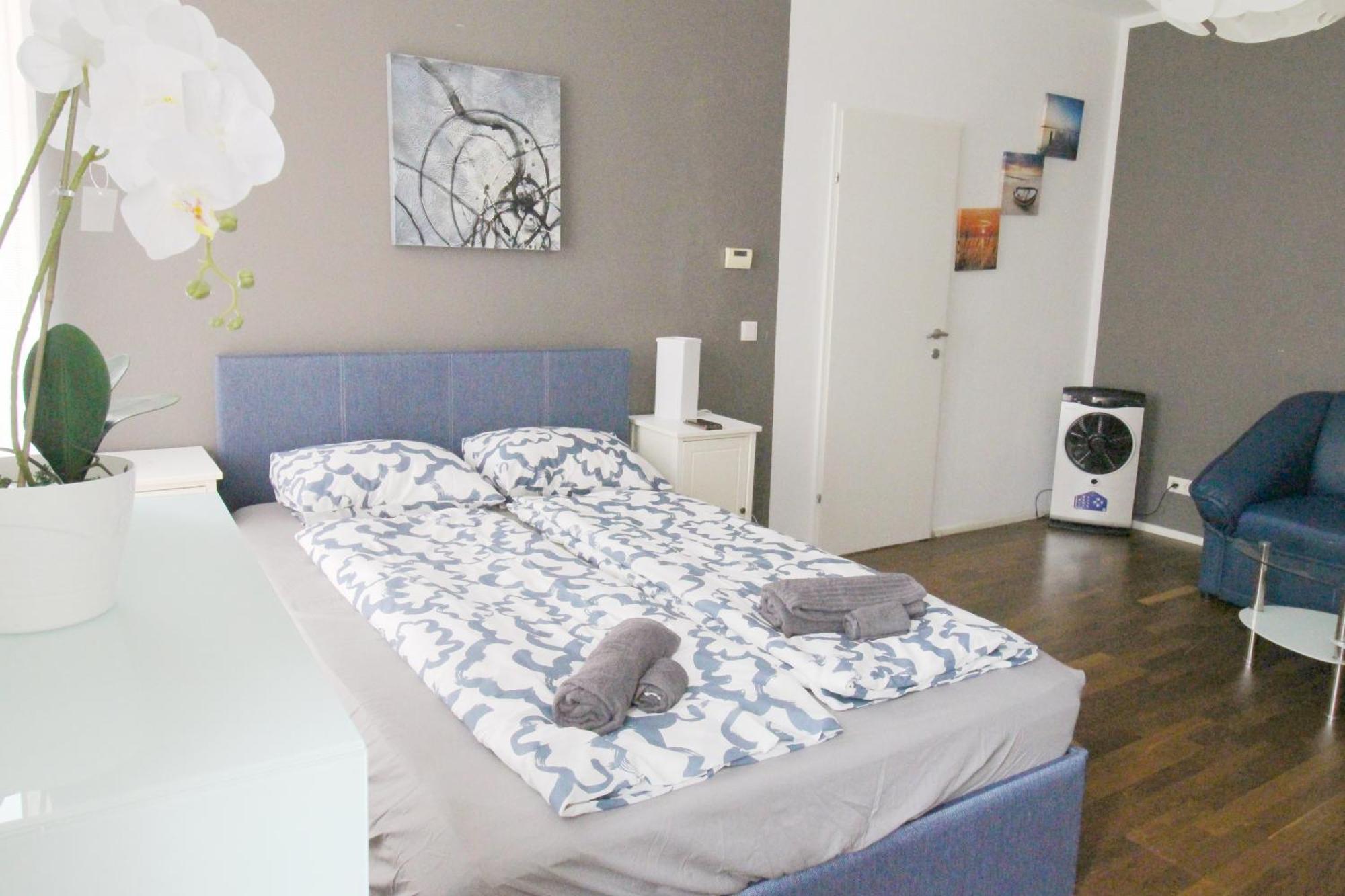 Apartment W - Brigittenau Area Mm15